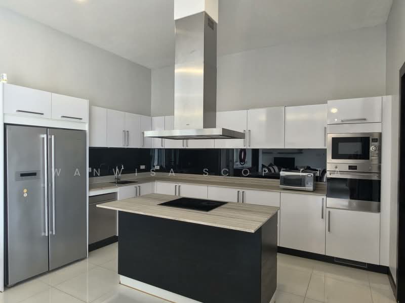 Emerald Scenery, Prachuap Khiri Khan, 300 Moo 9 Soi Hua Na 21, Thap Tai, Hua Hin, Prachuap Khiri Khan, 4 Bedrooms, 280 sqm, Single Detached House For Rent, by Wanwisa Scopetta, 500490806 - DDproperty.com