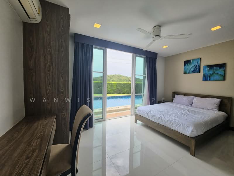 Emerald Scenery, Prachuap Khiri Khan, 300 Moo 9 Soi Hua Na 21, Thap Tai, Hua Hin, Prachuap Khiri Khan, 4 Bedrooms, 280 sqm, Single Detached House For Rent, by Wanwisa Scopetta, 500490806 - DDproperty.com