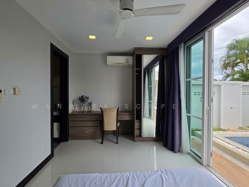 Emerald Scenery, Prachuap Khiri Khan, 300 Moo 9 Soi Hua Na 21, Thap Tai, Hua Hin, Prachuap Khiri Khan, 4 Bedrooms, 280 sqm, Single Detached House For Rent, by Wanwisa Scopetta, 500490806 - DDproperty.com