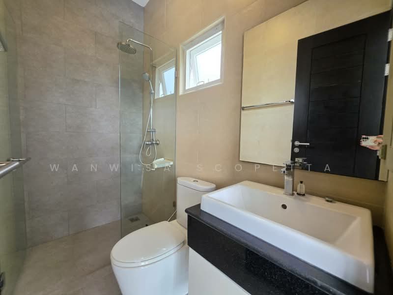 Emerald Scenery, Prachuap Khiri Khan, 300 Moo 9 Soi Hua Na 21, Thap Tai, Hua Hin, Prachuap Khiri Khan, 4 Bedrooms, 280 sqm, Single Detached House For Rent, by Wanwisa Scopetta, 500490806 - DDproperty.com