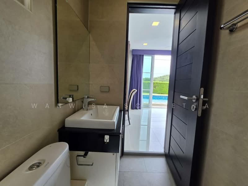 Emerald Scenery, Prachuap Khiri Khan, 300 Moo 9 Soi Hua Na 21, Thap Tai, Hua Hin, Prachuap Khiri Khan, 4 Bedrooms, 280 sqm, Single Detached House For Rent, by Wanwisa Scopetta, 500490806 - DDproperty.com