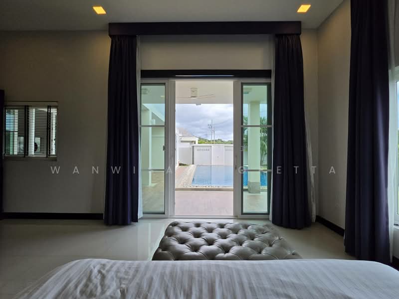 Emerald Scenery, Prachuap Khiri Khan, 300 Moo 9 Soi Hua Na 21, Thap Tai, Hua Hin, Prachuap Khiri Khan, 4 Bedrooms, 280 sqm, Single Detached House For Rent, by Wanwisa Scopetta, 500490806 - DDproperty.com