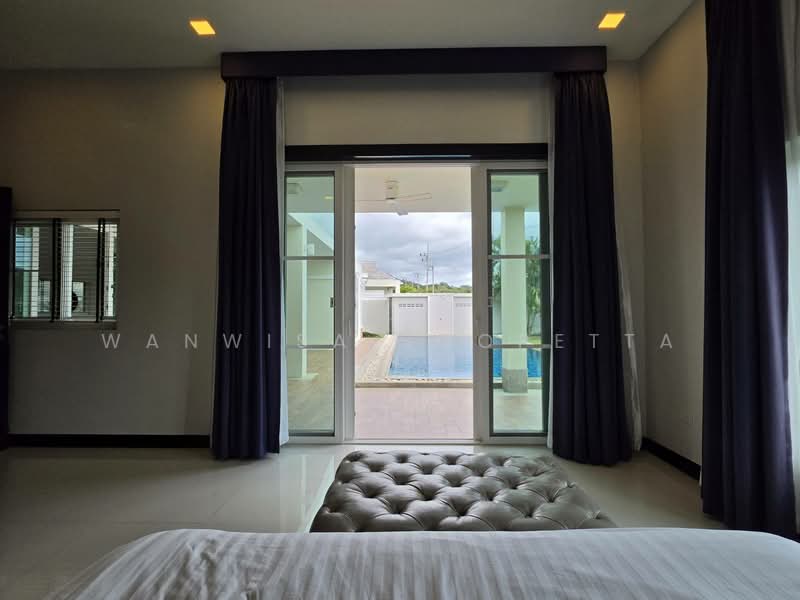 Emerald Scenery, Prachuap Khiri Khan, 300 Moo 9 Soi Hua Na 21, Thap Tai, Hua Hin, Prachuap Khiri Khan, 4 Bedrooms, 280 sqm, Single Detached House For Rent, by Wanwisa Scopetta, 500490806 - DDproperty.com