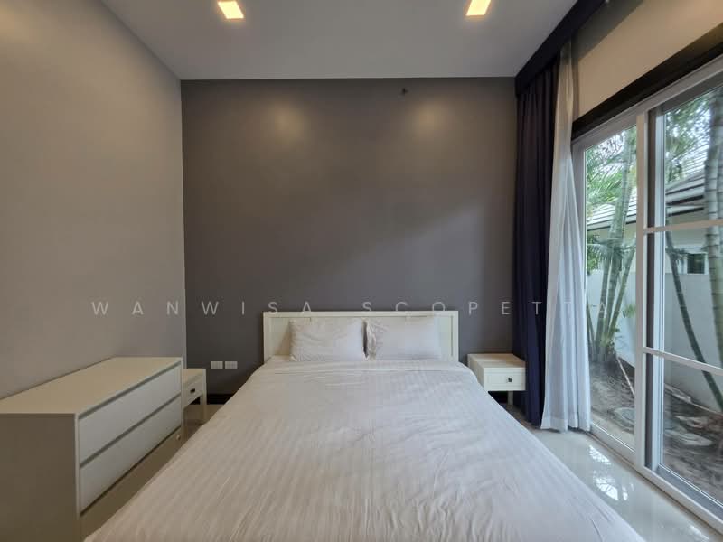 Emerald Scenery, Prachuap Khiri Khan, 300 Moo 9 Soi Hua Na 21, Thap Tai, Hua Hin, Prachuap Khiri Khan, 4 Bedrooms, 280 sqm, Single Detached House For Rent, by Wanwisa Scopetta, 500490806 - DDproperty.com