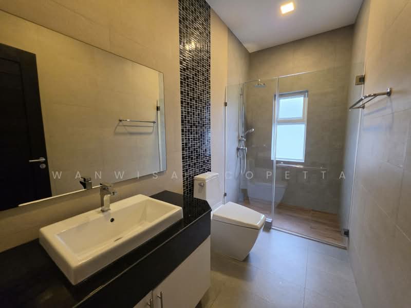 Emerald Scenery, Prachuap Khiri Khan, 300 Moo 9 Soi Hua Na 21, Thap Tai, Hua Hin, Prachuap Khiri Khan, 4 Bedrooms, 280 sqm, Single Detached House For Rent, by Wanwisa Scopetta, 500490806 - DDproperty.com