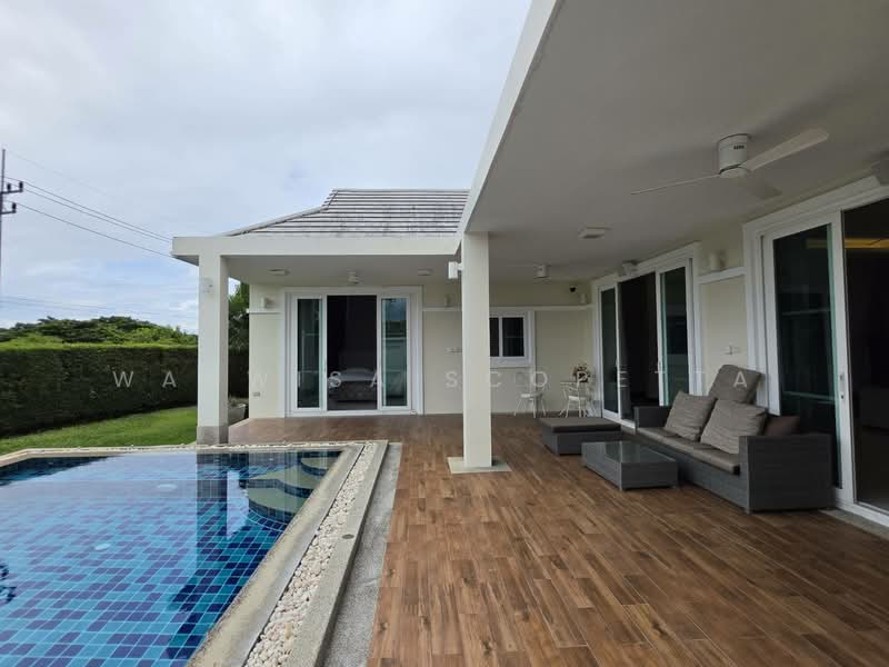 Emerald Scenery, Prachuap Khiri Khan, 300 Moo 9 Soi Hua Na 21, Thap Tai, Hua Hin, Prachuap Khiri Khan, 4 Bedrooms, 280 sqm, Single Detached House For Rent, by Wanwisa Scopetta, 500490806 - DDproperty.com