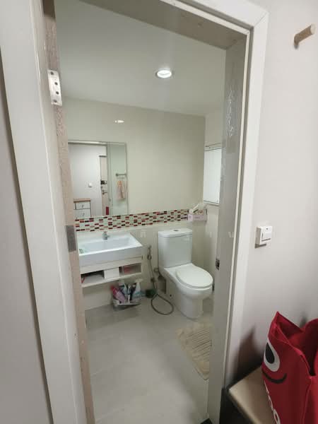 M Society, Nonthaburi, Soi Mu Ban Mueang Thong Thani Khrongkan 6 Soi B 2, Ban Mai, Pak Kret, Nonthaburi, 1 Bedroom, 31 sqm, Condo For Sale, by ณัฐยา ศิริฐานนท์, 500490807 - DDproperty.com