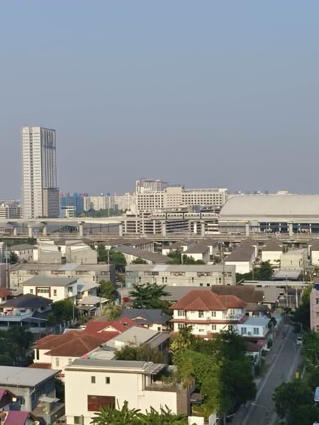 M Society, Nonthaburi, Soi Mu Ban Mueang Thong Thani Khrongkan 6 Soi B 2, Ban Mai, Pak Kret, Nonthaburi, 1 Bedroom, 31 sqm, Condo For Sale, by ณัฐยา ศิริฐานนท์, 500490807 - DDproperty.com