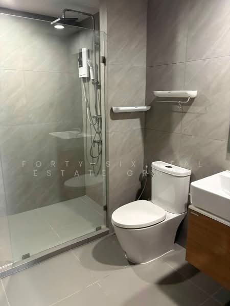 IDEO Chula-Samyan, Bangkok, Si Phraya Road, Maha Phrutharam, Bang Rak, Bangkok, 2 Bedrooms, 58 sqm, Condo For Rent, by Forty-Six Real Estate Group, 500490809 - DDproperty.com