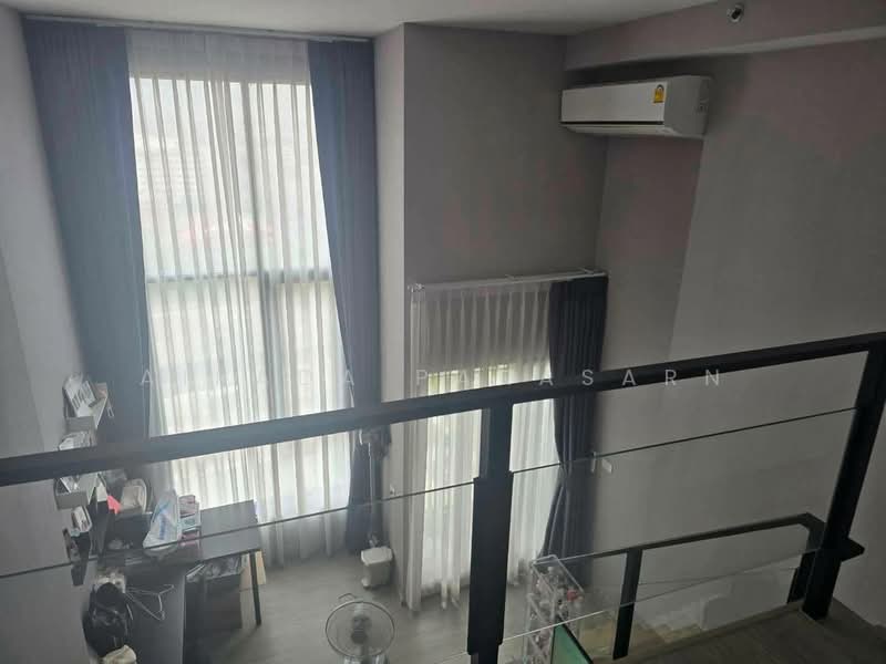 Origin Plug & Play Ramkhamhaeng Triple Station, Bangkok, 1155 Soi Ramkhamhaeng 103, Hua Mak, Bang Kapi, Bangkok, 1 Bedroom, 34 sqm, Condo For Rent, by Airada Parasarn, 500490811 - DDproperty.com
