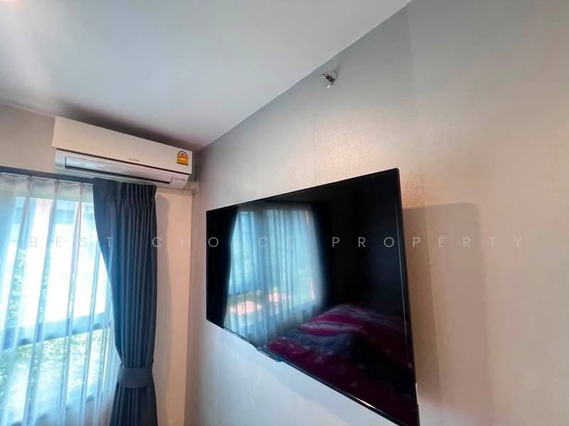 Escent Ville, Chiang Mai, Fa Ham, Muang Chiang Mai, Chiang Mai, 2 Bedrooms, 57 sqm, Condo For Rent, by Best Choice Property, 500490812 - DDproperty.com