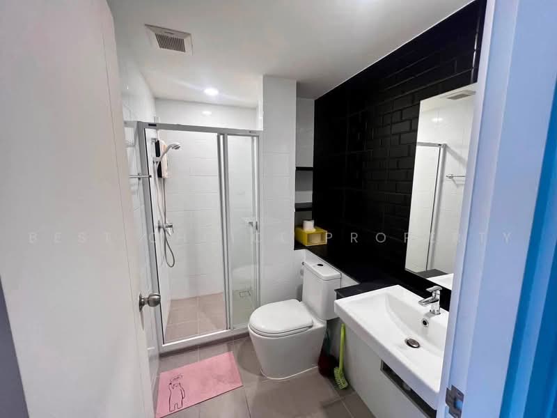 Escent Ville, Chiang Mai, Fa Ham, Muang Chiang Mai, Chiang Mai, 2 Bedrooms, 57 sqm, Condo For Rent, by Best Choice Property, 500490812 - DDproperty.com