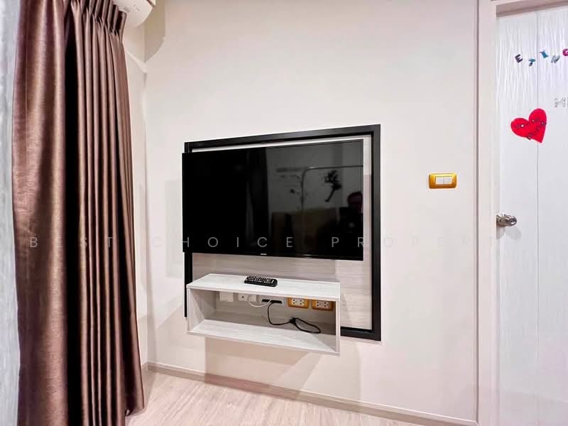Escent Ville, Chiang Mai, Fa Ham, Muang Chiang Mai, Chiang Mai, 2 Bedrooms, 57 sqm, Condo For Rent, by Best Choice Property, 500490812 - DDproperty.com