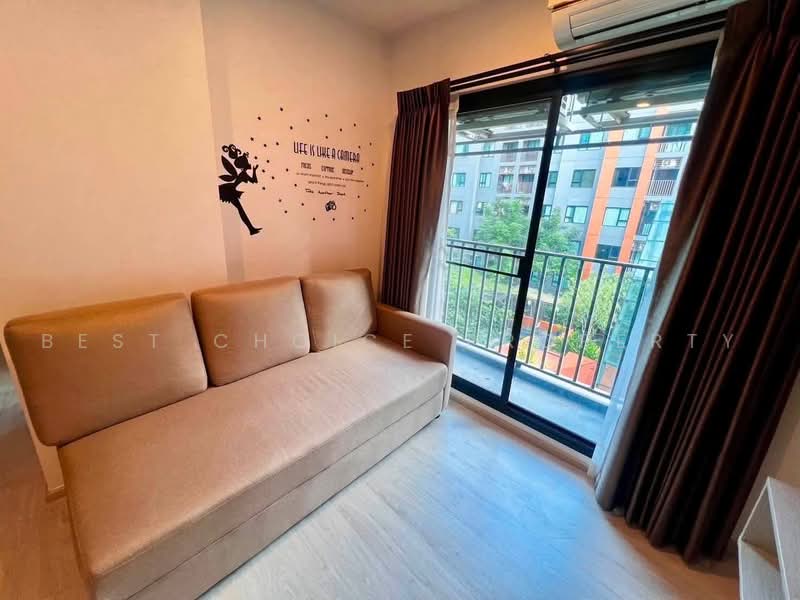 Escent Ville, Chiang Mai, Fa Ham, Muang Chiang Mai, Chiang Mai, 2 Bedrooms, 57 sqm, Condo For Rent, by Best Choice Property, 500490812 - DDproperty.com