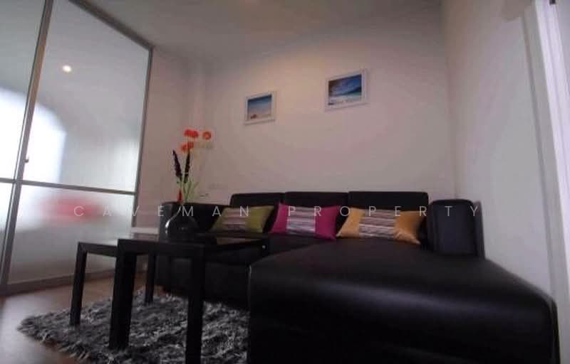 Lumpini Place Rama 4-Kluaynamthai, Bangkok, 4004 Rama 4 Road, Phra Kanong, Khlong Toei, Bangkok, 1 Bedroom, 28 sqm, Condo For Rent, by caveman property, 500490813 - DDproperty.com