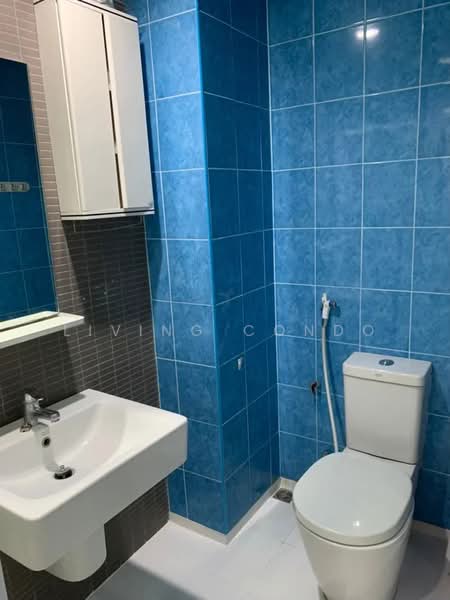 The Key Phahonyothin, Bangkok, 427 Soi Phahon Yothin 34, Sena Nikhom, Chatuchak, Bangkok, 1 Bedroom, 35 sqm, Condo For Rent, by Living Condo, 500490814 - DDproperty.com