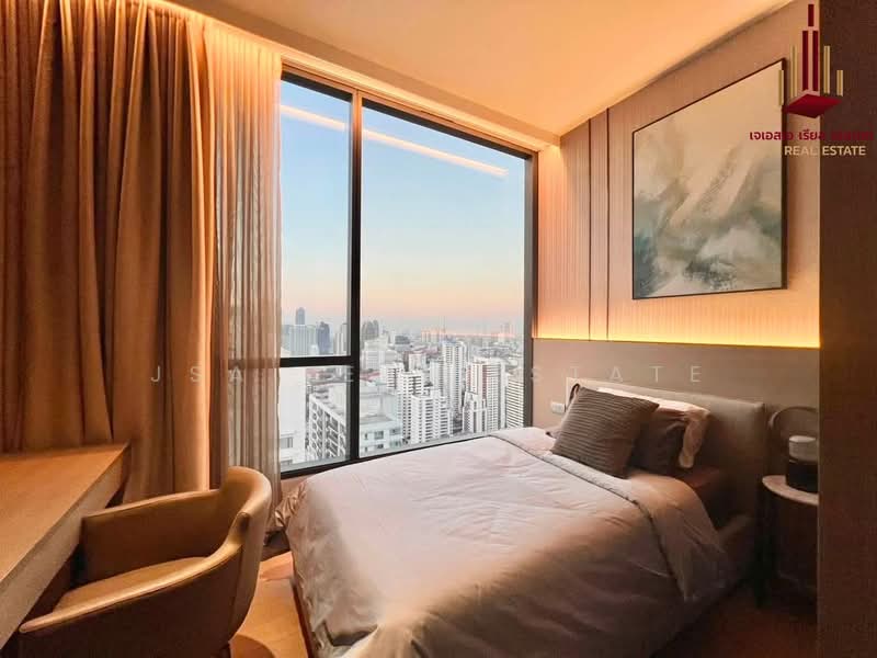 Celes Asoke, Bangkok, 8-10 Sukhumvit 21, Khlongtoei Nua, Watthana, Bangkok, 3 Bedrooms, 137 sqm, Condo For Rent, by JSA REAL ESTATE, 500490815 - DDproperty.com