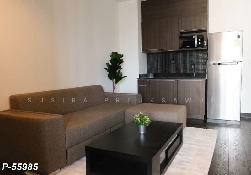 IDEO Q Phayathai, Bangkok, 138 Phayathai Road, Thung Phaya Thai, Ratchathewi, Bangkok, 1 Bedroom, 45 sqm, Condo For Rent, by Susira Prueksawun, 500490822 - DDproperty.com
