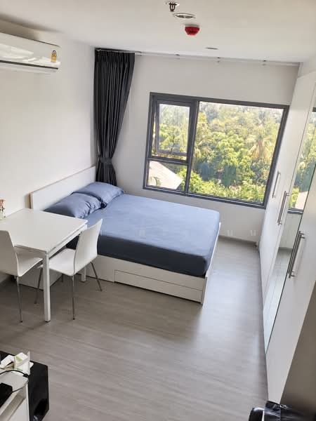 Aspire Sathorn-Ratchaphruek, Bangkok, Ratchaphruek Road, Pak Khlong Phasi Charoen, Phasi Charoen, Bangkok, 1 Bedroom, 26 sqm, Condo For Sale, by ณัฐยา ศิริฐานนท์, 500490825 - DDproperty.com