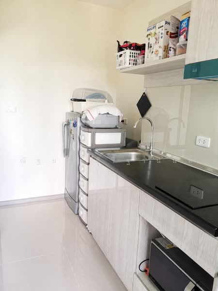 Aspire Sathorn-Ratchaphruek, Bangkok, Ratchaphruek Road, Pak Khlong Phasi Charoen, Phasi Charoen, Bangkok, 1 Bedroom, 26 sqm, Condo For Sale, by ณัฐยา ศิริฐานนท์, 500490825 - DDproperty.com