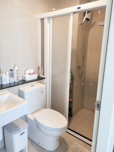 Aspire Sathorn-Ratchaphruek, Bangkok, Ratchaphruek Road, Pak Khlong Phasi Charoen, Phasi Charoen, Bangkok, 1 Bedroom, 26 sqm, Condo For Sale, by ณัฐยา ศิริฐานนท์, 500490825 - DDproperty.com