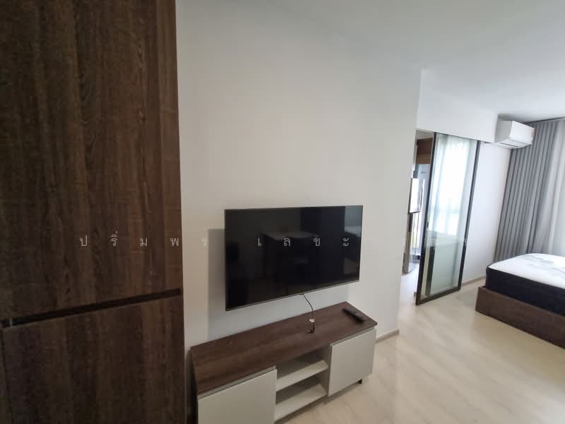 Noble Nue Cross Khu Khot, Pathum Thani, Khu Khot, Lam Luk Ka, Pathum Thani, Studio, 23 sqm, Condo For Rent, by ปริ่มพร เลขะวรกุล, 500490826 - DDproperty.com
