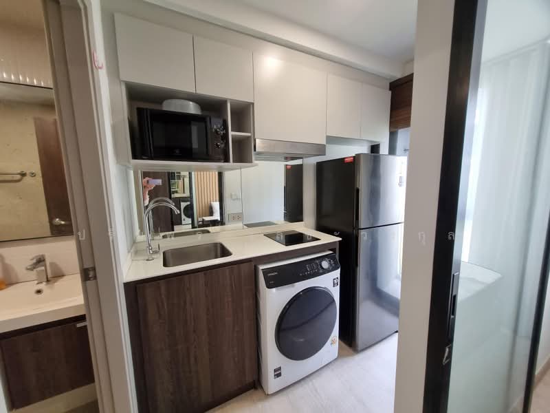 Noble Nue Cross Khu Khot, Pathum Thani, Khu Khot, Lam Luk Ka, Pathum Thani, Studio, 23 sqm, Condo For Rent, by ปริ่มพร เลขะวรกุล, 500490826 - DDproperty.com