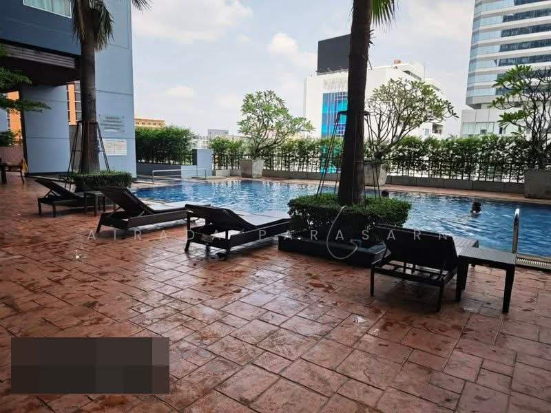 Diamond Ratchada (Tower A), Bangkok, 198 Ratchadaphisek Road, Huai Khwang, Bangkok, 1 Bedroom, 36 sqm, Condo For Rent, by Airada Parasarn, 500490827 - DDproperty.com