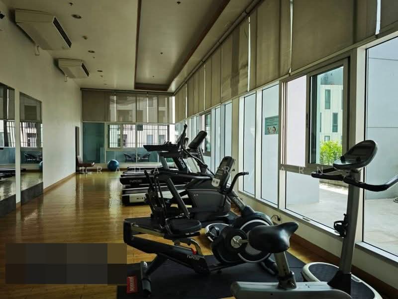 Diamond Ratchada (Tower A), Bangkok, 198 Ratchadaphisek Road, Huai Khwang, Bangkok, 1 Bedroom, 36 sqm, Condo For Rent, by Airada Parasarn, 500490827 - DDproperty.com
