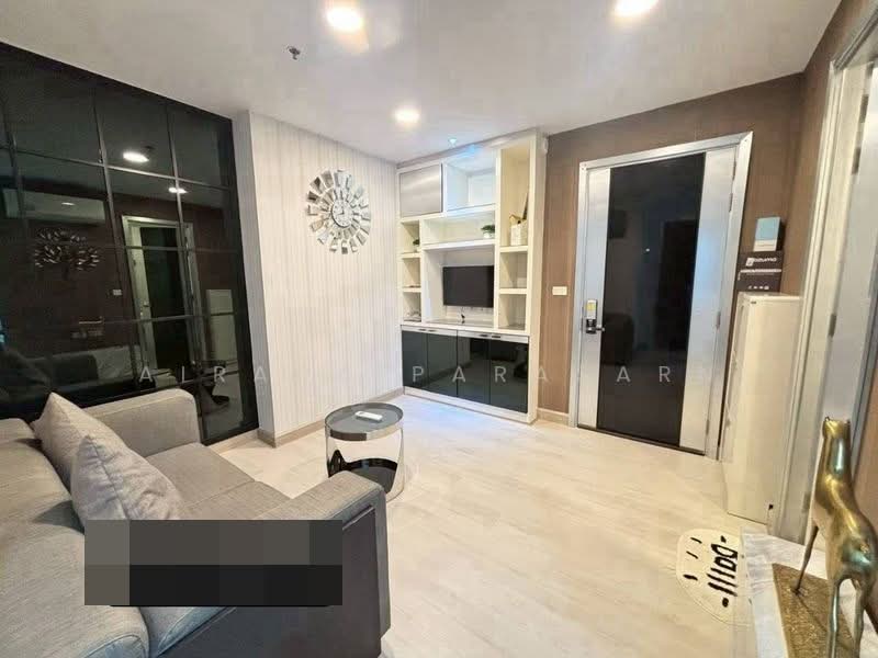 Diamond Ratchada (Tower A), Bangkok, 198 Ratchadaphisek Road, Huai Khwang, Bangkok, 1 Bedroom, 36 sqm, Condo For Rent, by Airada Parasarn, 500490827 - DDproperty.com