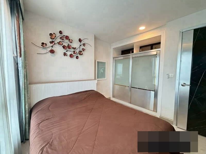 Diamond Ratchada (Tower A), Bangkok, 198 Ratchadaphisek Road, Huai Khwang, Bangkok, 1 Bedroom, 36 sqm, Condo For Rent, by Airada Parasarn, 500490827 - DDproperty.com