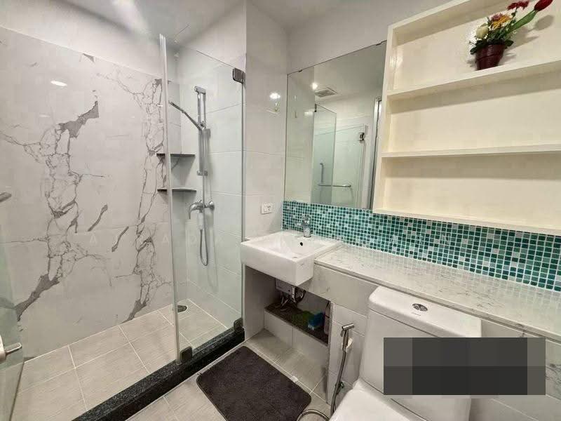 Diamond Ratchada (Tower A), Bangkok, 198 Ratchadaphisek Road, Huai Khwang, Bangkok, 1 Bedroom, 36 sqm, Condo For Rent, by Airada Parasarn, 500490827 - DDproperty.com