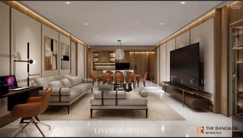 For Rent - 185 Rajadamri, Bangkok