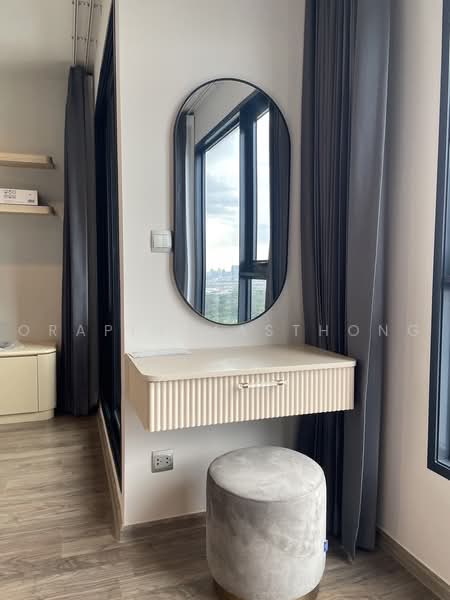 Life Ladprao Valley, Bangkok, Phaholyothin Road, Jom Phon, Chatuchak, Bangkok, 1 Bedroom, 28 sqm, Condo For Rent, by Orapin Masthong, 500490831 - DDproperty.com