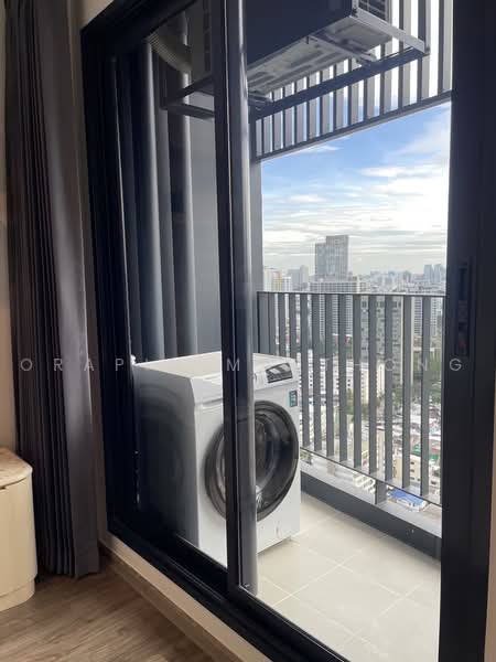 Life Ladprao Valley, Bangkok, Phaholyothin Road, Jom Phon, Chatuchak, Bangkok, 1 Bedroom, 28 sqm, Condo For Rent, by Orapin Masthong, 500490831 - DDproperty.com