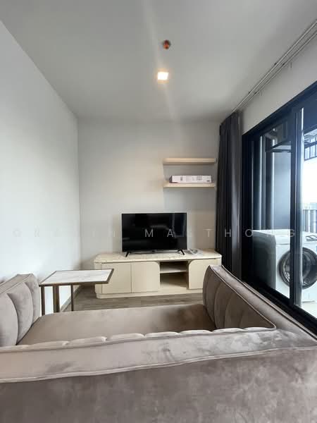 Life Ladprao Valley, Bangkok, Phaholyothin Road, Jom Phon, Chatuchak, Bangkok, 1 Bedroom, 28 sqm, Condo For Rent, by Orapin Masthong, 500490831 - DDproperty.com