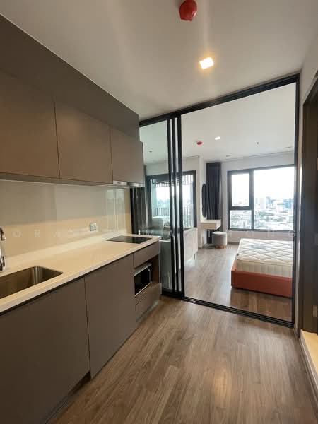 Life Ladprao Valley, Bangkok, Phaholyothin Road, Jom Phon, Chatuchak, Bangkok, 1 Bedroom, 28 sqm, Condo For Rent, by Orapin Masthong, 500490831 - DDproperty.com