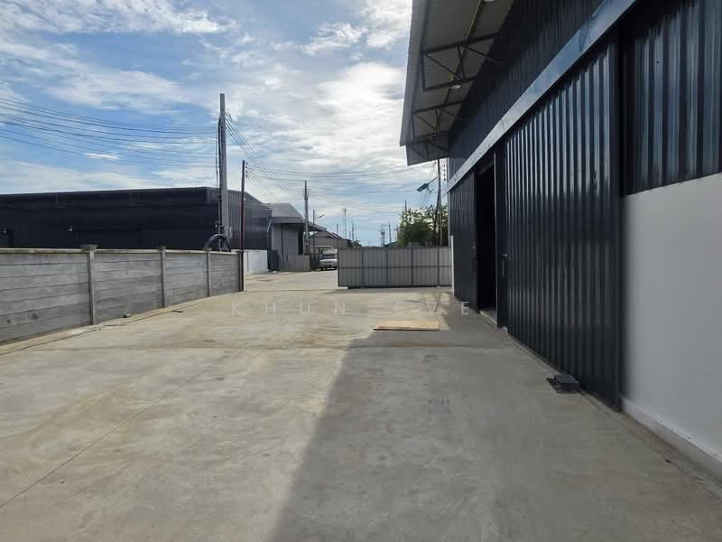 Warehouse for Rent in Soi Sap Boon Chai Samut Prakan (SPSEVE2237), Samut Prakan, ทรัพย์บุญชัย, Bang Mueng, Muang Samut Prakarn, Samut Prakan, , 150 sqm, Warehouse/Factory For Rent, by Khun EVE, 500490833 - DDproperty.com