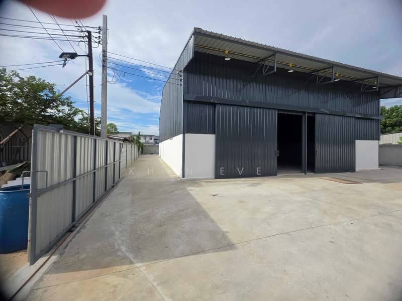 Warehouse for Rent in Soi Sap Boon Chai Samut Prakan (SPSEVE2237), Samut Prakan, ทรัพย์บุญชัย, Bang Mueng, Muang Samut Prakarn, Samut Prakan, , 150 sqm, Warehouse/Factory For Rent, by Khun EVE, 500490833 - DDproperty.com