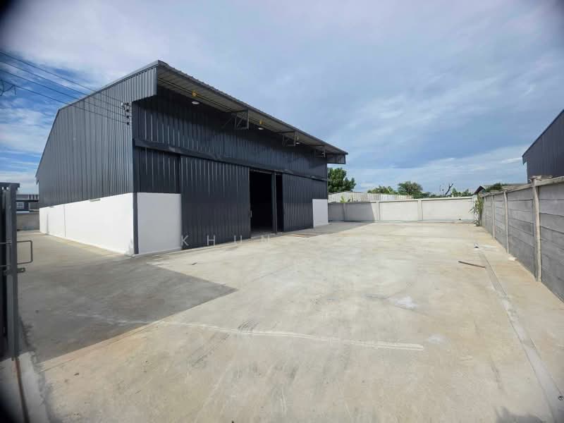 Warehouse for Rent in Soi Sap Boon Chai Samut Prakan (SPSEVE2237), Samut Prakan, ทรัพย์บุญชัย, Bang Mueng, Muang Samut Prakarn, Samut Prakan, , 150 sqm, Warehouse/Factory For Rent, by Khun EVE, 500490833 - DDproperty.com