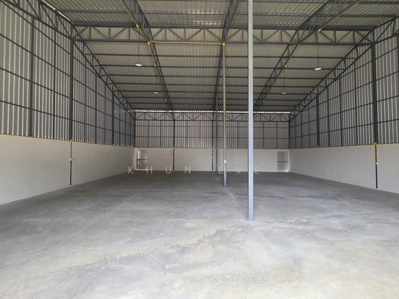 Warehouse for Rent in Soi Sap Boon Chai Samut Prakan (SPSEVE2237), Samut Prakan, ทรัพย์บุญชัย, Bang Mueng, Muang Samut Prakarn, Samut Prakan, , 150 sqm, Warehouse/Factory For Rent, by Khun EVE, 500490833 - DDproperty.com
