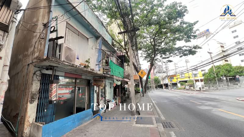 **ขายด่วน! ตึกแถว 2 ชั้น 2 คูหา ติดถนนประชาสงเคราะห์ ดินแดง**, กรุงเทพ, ดินแดง, กรุงเทพ, 270 ตร.ม., ทาวน์เฮ้าส์ ขาย, โดย คุณฝ้าย, 500490835 - DDproperty.com