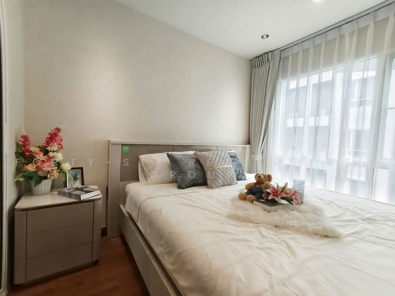 Regent Home Sukhumvit 81, Bangkok, Soi Sukhumvit 81, Suan Luang, Bangkok, 1 Bedroom, 28 sqm, Condo For Sale, by Forty-Six Real Estate Group, 500490836 - DDproperty.com