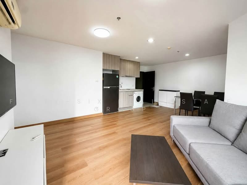 Belle Grand Rama 9, Bangkok, 131 Rama 9 Road, Huai Khwang, Bangkok, 1 Bedroom, 48 sqm, Condo For Sale, by Forty-Six Real Estate Group, 500490839 - DDproperty.com