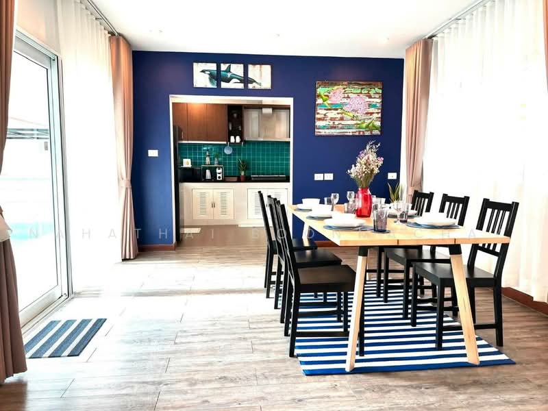 Seabreeze Pool Villa 32, Chon Buri (Pattaya), Nong Pru, Bang Lamung (Pattaya), Chon Buri (Pattaya), 3 Bedrooms, 250 sqm, Single Detached House For Sale, by Nahathai Boonmachay, 500490840 - DDproperty.com