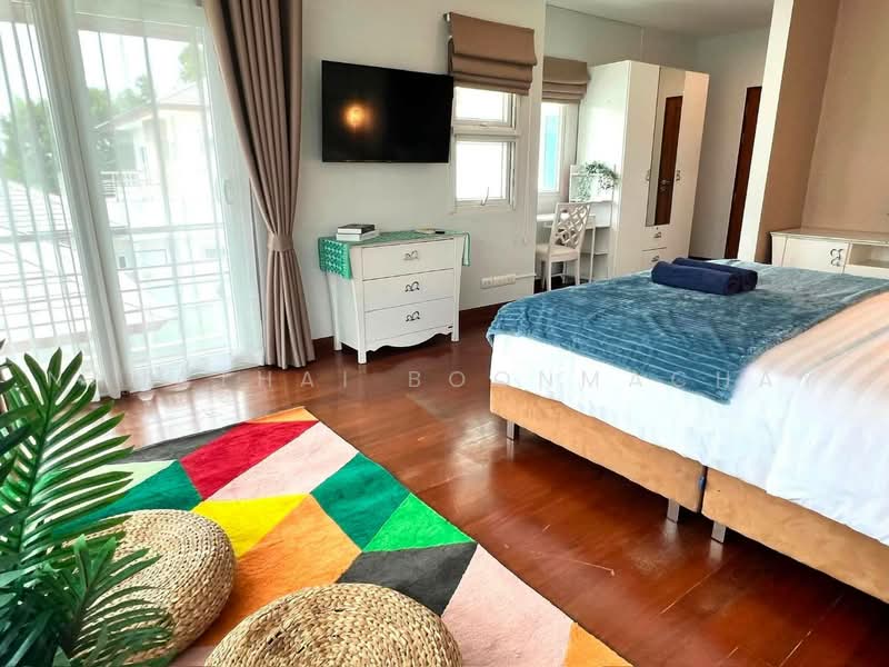 Seabreeze Pool Villa 32, ชลบุรี, หนองปรือ, บางละมุง, ชลบุรี, 250 ตร.ม., บ้านเดี่ยว ขาย, โดย Nahathai Boonmachay, 500490840 - DDproperty.com