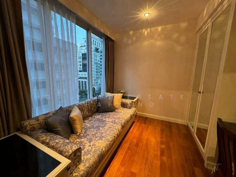 Langsuan Ville, Bangkok, 50 Soi Langsuan, Lumphini, Pathum Wan, Bangkok, 2 Bedrooms, 98 sqm, Condo For Sale, by GT Real Estate Thailand, 500490842 - DDproperty.com