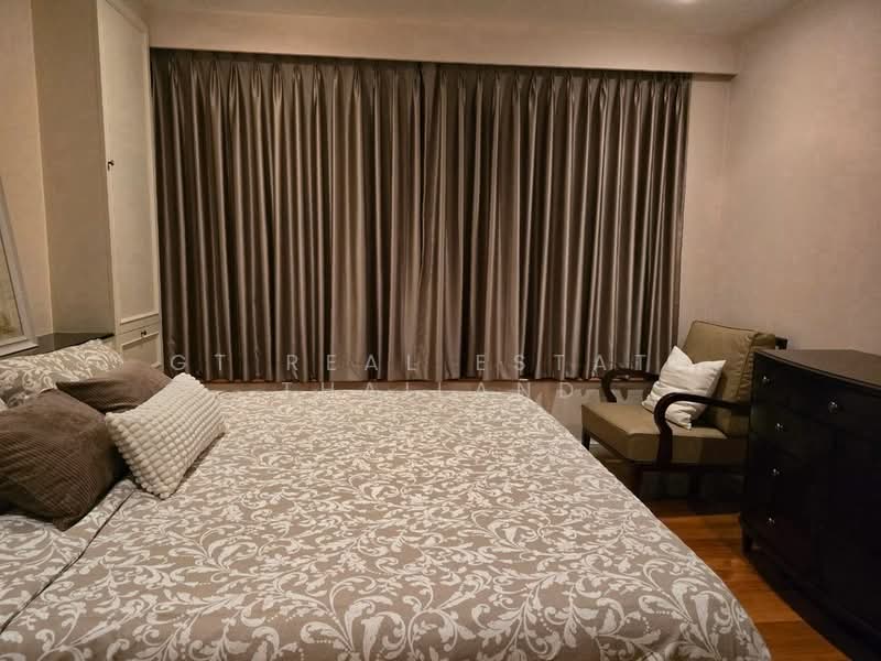 Langsuan Ville, Bangkok, 50 Soi Langsuan, Lumphini, Pathum Wan, Bangkok, 2 Bedrooms, 98 sqm, Condo For Sale, by GT Real Estate Thailand, 500490842 - DDproperty.com