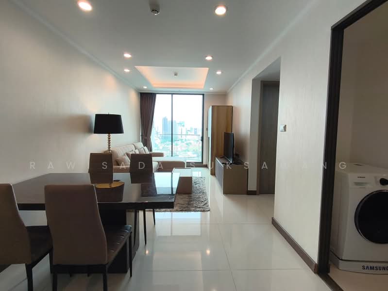 Supalai Oriental Sukhumvit 39, Bangkok, Soi Sukhumvit 39, Khlong Tan Nua, Watthana, Bangkok, 1 Bedroom, 47 sqm, Condo For Rent, by RAWISADA SUKSAWANG, 500490844 - DDproperty.com