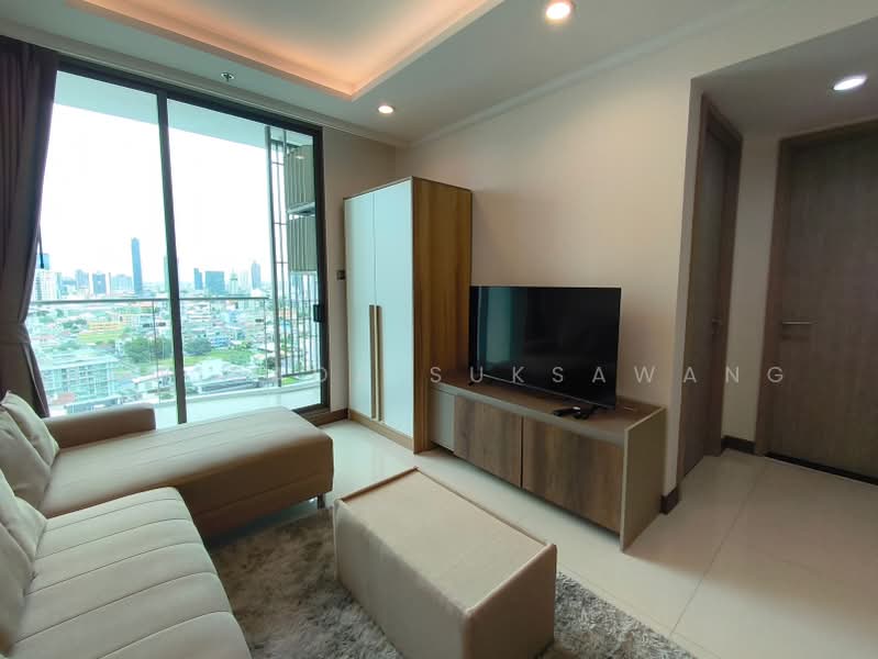 Supalai Oriental Sukhumvit 39 : ศุภาลัย โอเรียนทัล สุขุมวิท 39, กรุงเทพ, ซอย สุขุมวิท 39, คลองตันเหนือ, วัฒนา, กรุงเทพ, 47 ตร.ม., คอนโด ให้เช่า, โดย RAWISADA SUKSAWANG, 500490844 - DDproperty.com